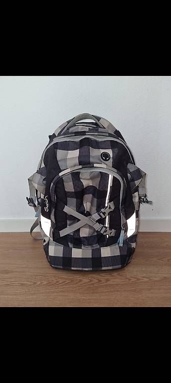 Satch Zaini: Schulrucksack Satch Neuwertig – Nuovo (secondo la descrizione) da Herisau venduto da Nathanael777