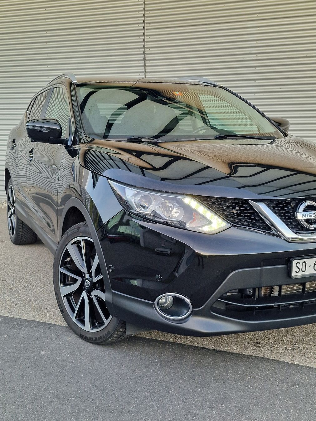 Nissan Automobili: TOP Nissan Qashqai – Usato da Derendingen venduto da Vanja89