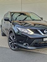 Nissan Qashqai Frisch ab MFK