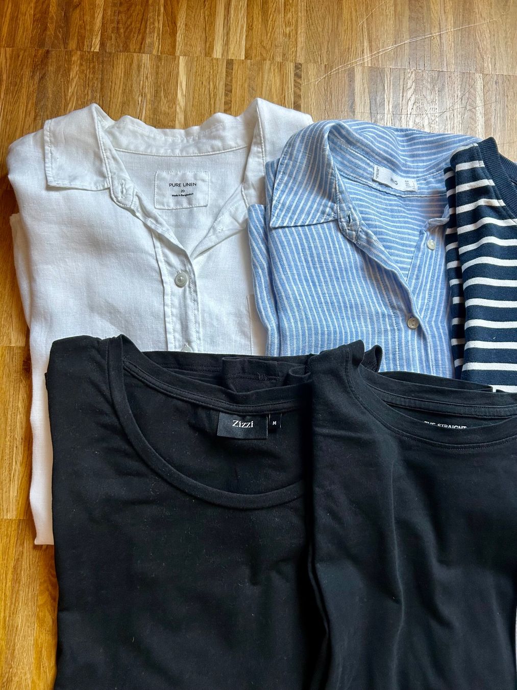 Lotti di vestiti: Kleiderpaket Oberteile 46/48 – Usato da Klingnau venduto da martinak79 1