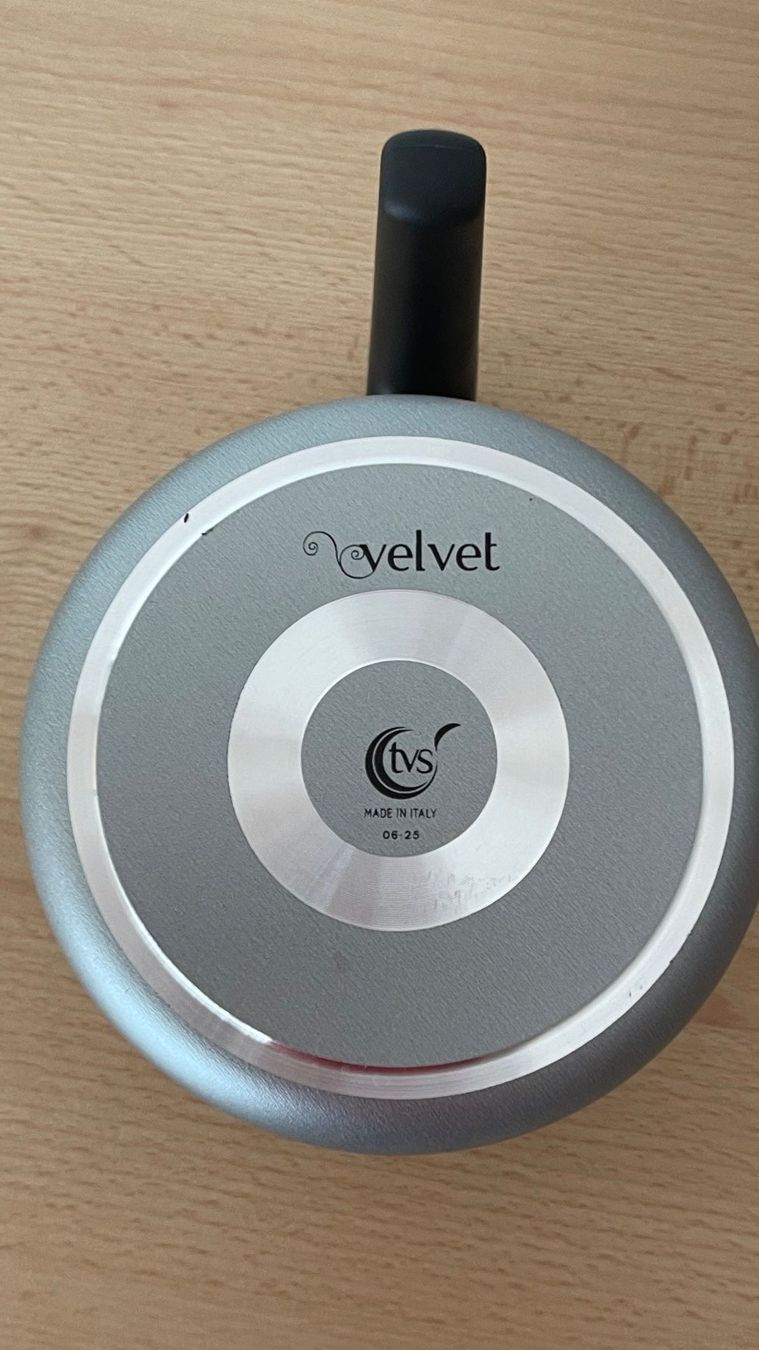 Bollitori: VELVET TVS d12xh12 Neu/NP30CHF – Nuovo (secondo la descrizione) da Kölliken venduto da Prscoo 3