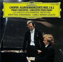 Krystian Zimerman, Carlo Maria Giulini - Frederic Chopin