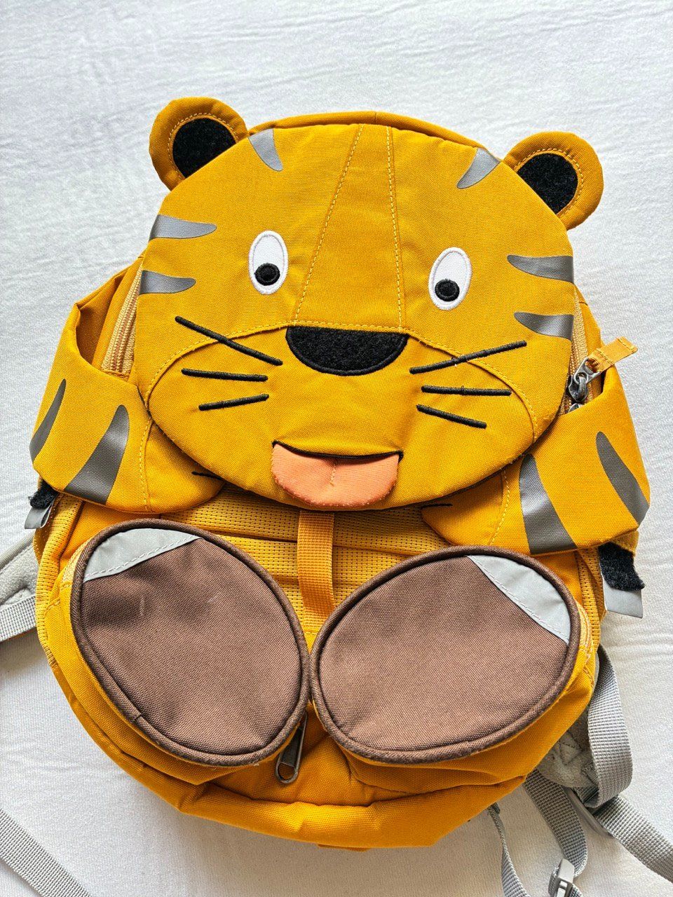 Affenzahn Sacs & sacs à dos: Affenzahn Großer Freund Tiger – D'occasion à Malleray par ste_rx2t