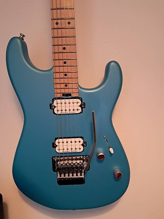 Strumenti musicali: CHARVEL SAN DIMAS HH FR – Usato da Genève venduto da nikoscartis 4