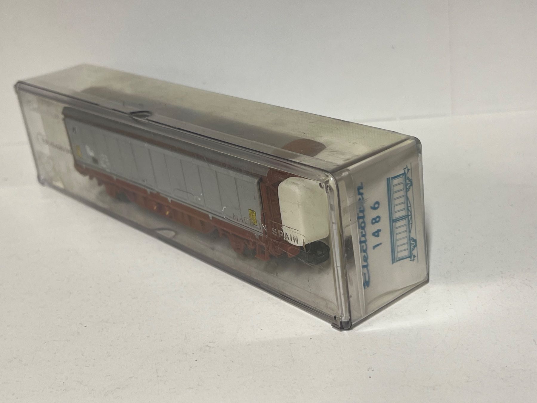 Modellini di ferrovie: Electrotren 1486 FS   H0/DC – Usato da Geroldswil venduto da TopTrain54 7