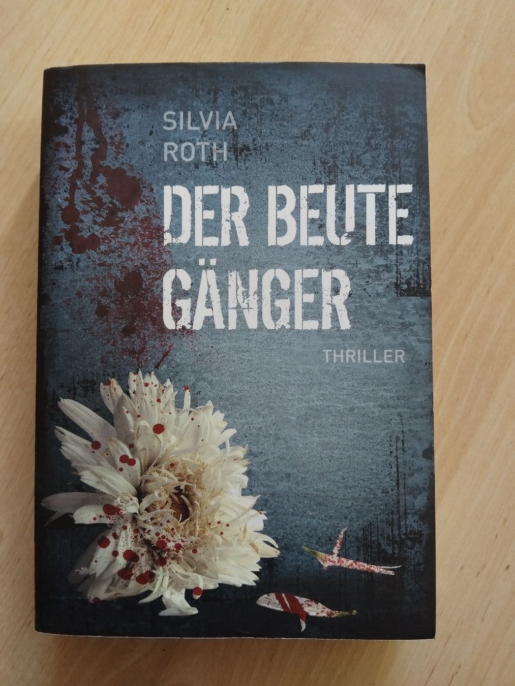 Libri: Buch Der Beutegänger – Usato da Betschwanden venduto da mel_yrp5