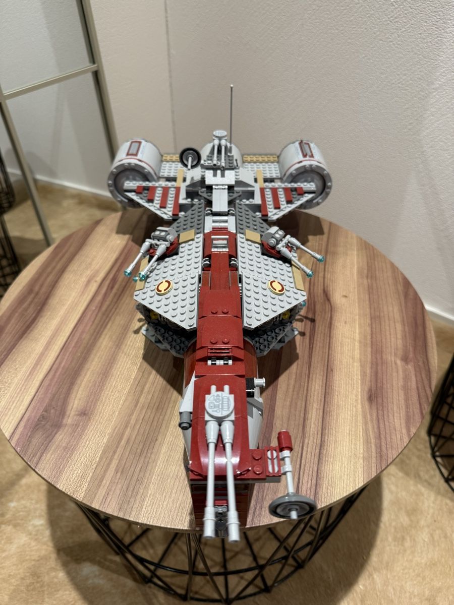 Lego Giocattoli: Lego 7964 – Usato da Huttwil venduto da flo_fg8h 2