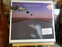 Deep Purple Nobody‘s Perfect 2LP 1988 D* GEWASCHEN* vg++ NM