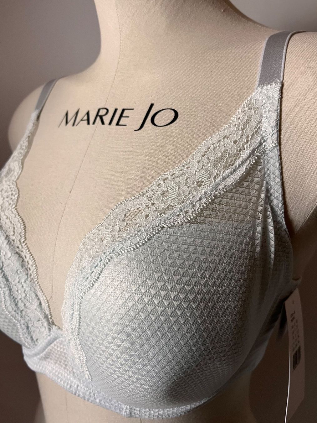 Passionata Altra biancheria intima: PASSIONATA, Schalen-BH, Grösse 75E, Farbe Hellblau – Nuovo e nell'imballaggio originale da Rudolfstetten venduto da gst_g7xl 1