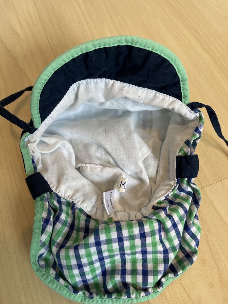 Altro abbigliamento per bambino: Sonnenhut 12-24 mt / 50 cm – Usato da Herznach venduto da Leimsa 2
