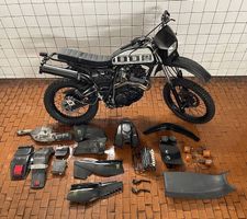 Yamaha XT 600