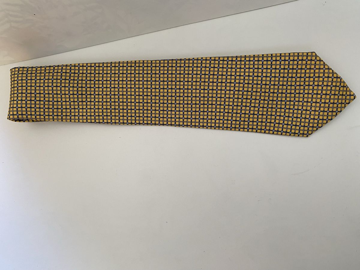 Hermès Cravates: Cravate Hermès en soie – Neuf (Voir description) à Bouveret par wes_7zll