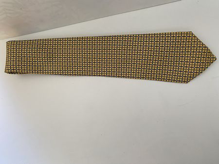Cravate Hermès en soie