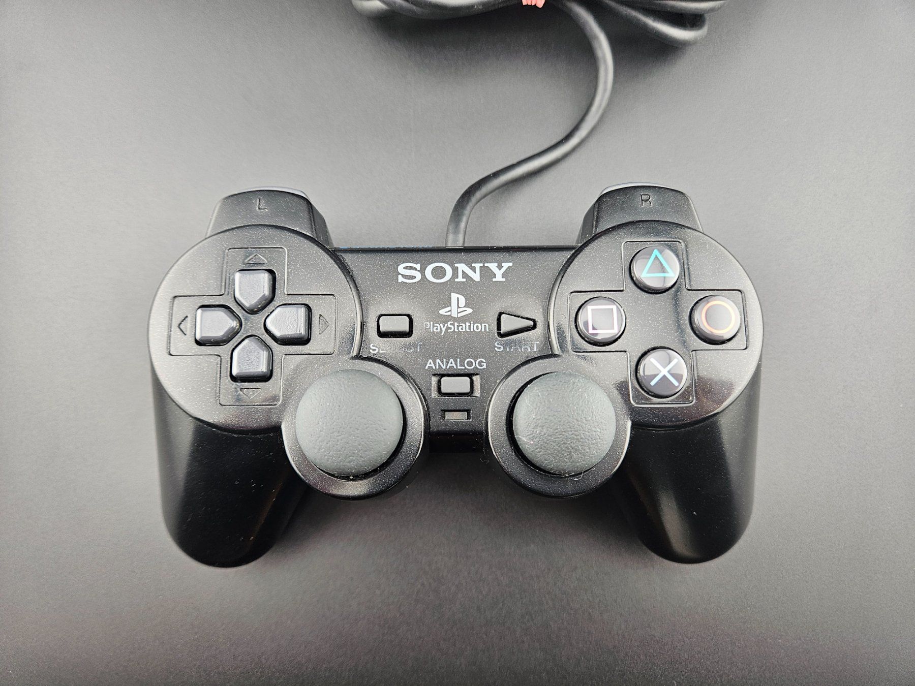 Sony Console: PlayStation 2 Fat Konsole inkl. Kabel und Controller – Usato da Alchenflüh venduto da otamori 7