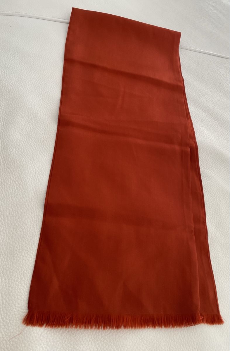 Foulard & Sciarpe: Seiden Schal 🌸 – Usato da Opfikon venduto da Luis144 2