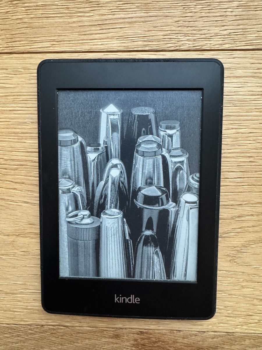 Amazon Tablet PC: Kindle Paperwhite, 6. Generation – Usato da Zollikerberg venduto da map_9kh7