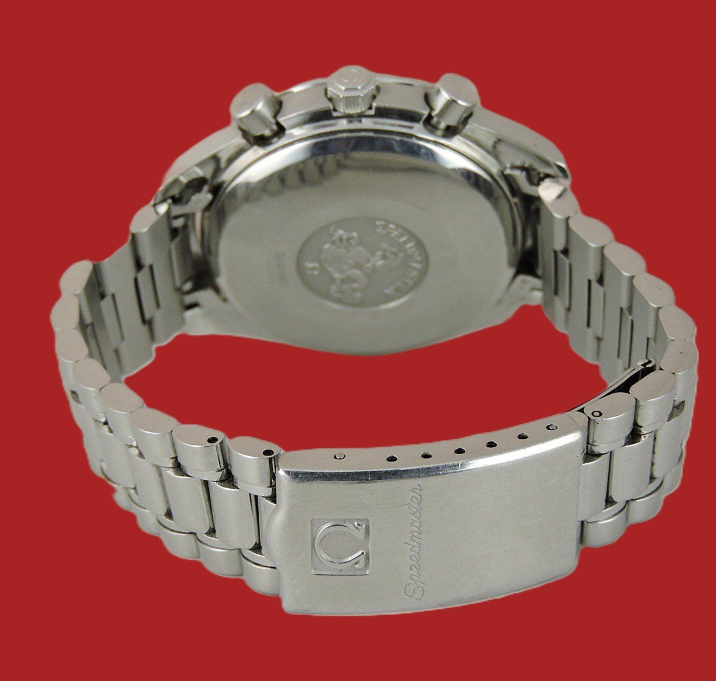 Omega Orologi: Omega speedmaster date 1998 – Usato da Wallisellen venduto da Div2250 1