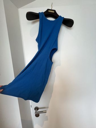 Cut out Kleid H&M Gr 36