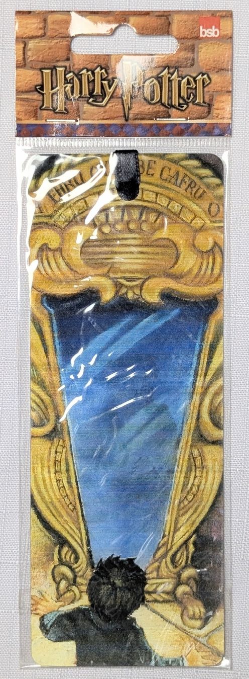 Altre raccolte & rarità: Offizielles Harry Potter Lesezeichen - 3D-Lesezeichen – Nuovo e nell'imballaggio originale da Wängi venduto da ABIZONE-86 1
