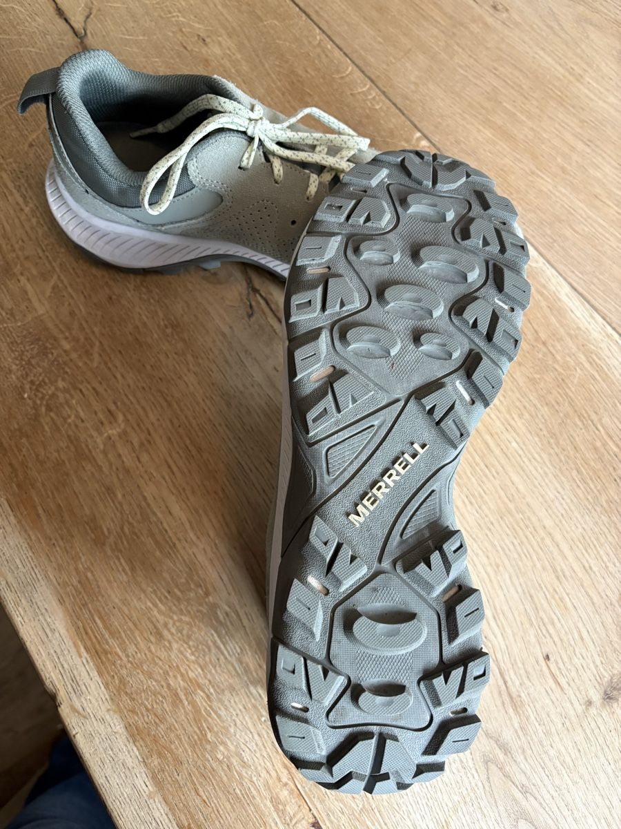 Merrell Scarpe da uomo: Merrell Trekking Schuh Herren – Nuovo (secondo la descrizione) da Bauma venduto da haelge01 2