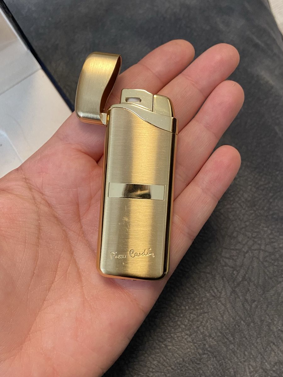 Pierre Cardin Accendini: Pierre Cardin briquet – Usato da Montreux venduto da Perledor 1