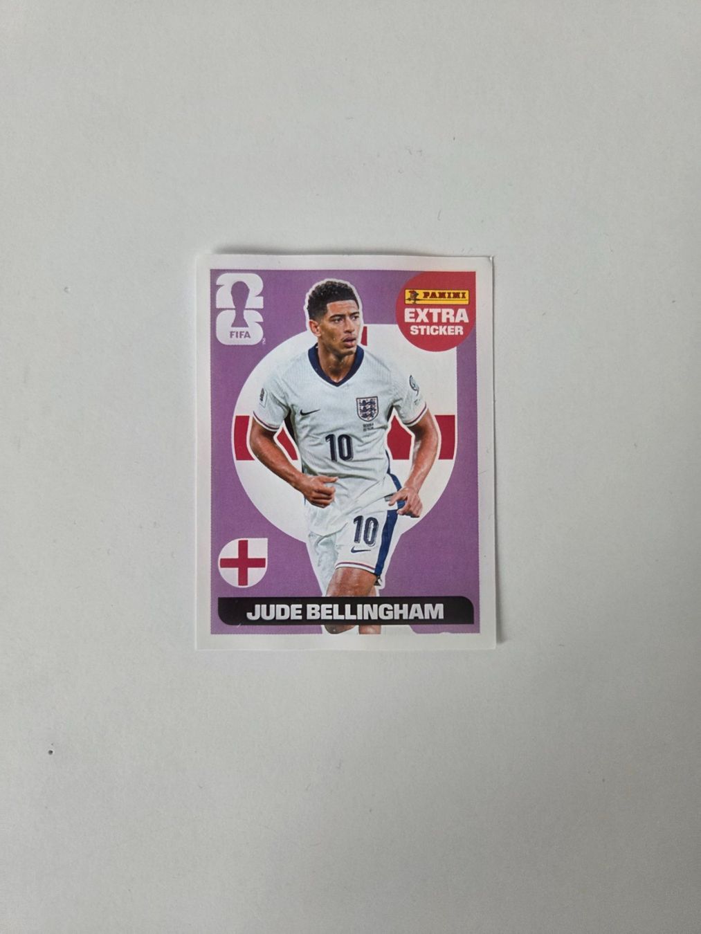 Panini Cartes à collectionner: Panini Extra Sticker 2026 Normal Modric, Bellingham, Mbappe – Neuf (Voir description) à Baar par Honzik02 1