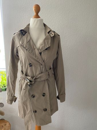 Zeitloser Trenchcoat  , Gr. kleine 38  *NEU*