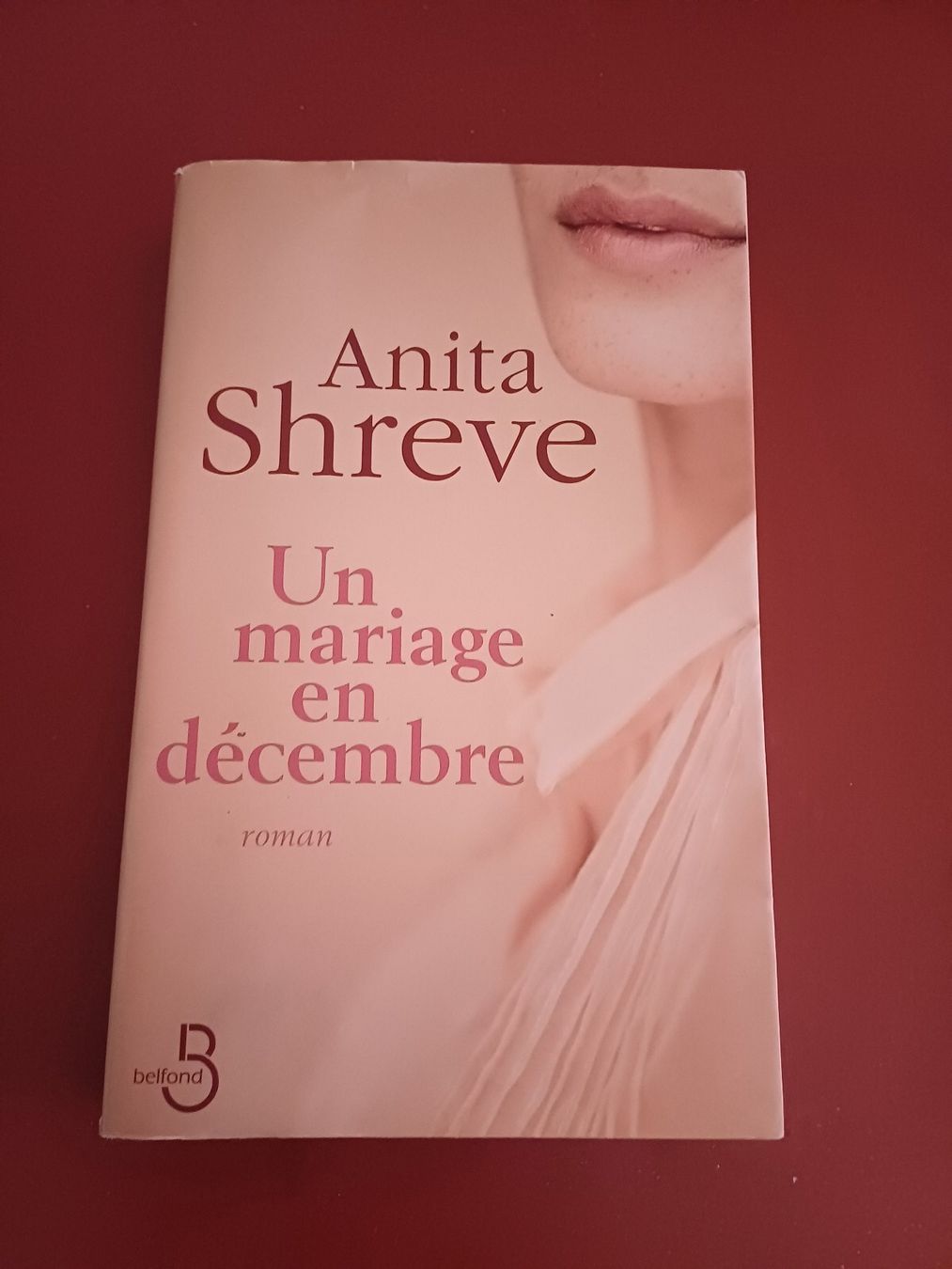 Libri: Un mariage en décembre – Usato da Porrentruy venduto da Piquetix