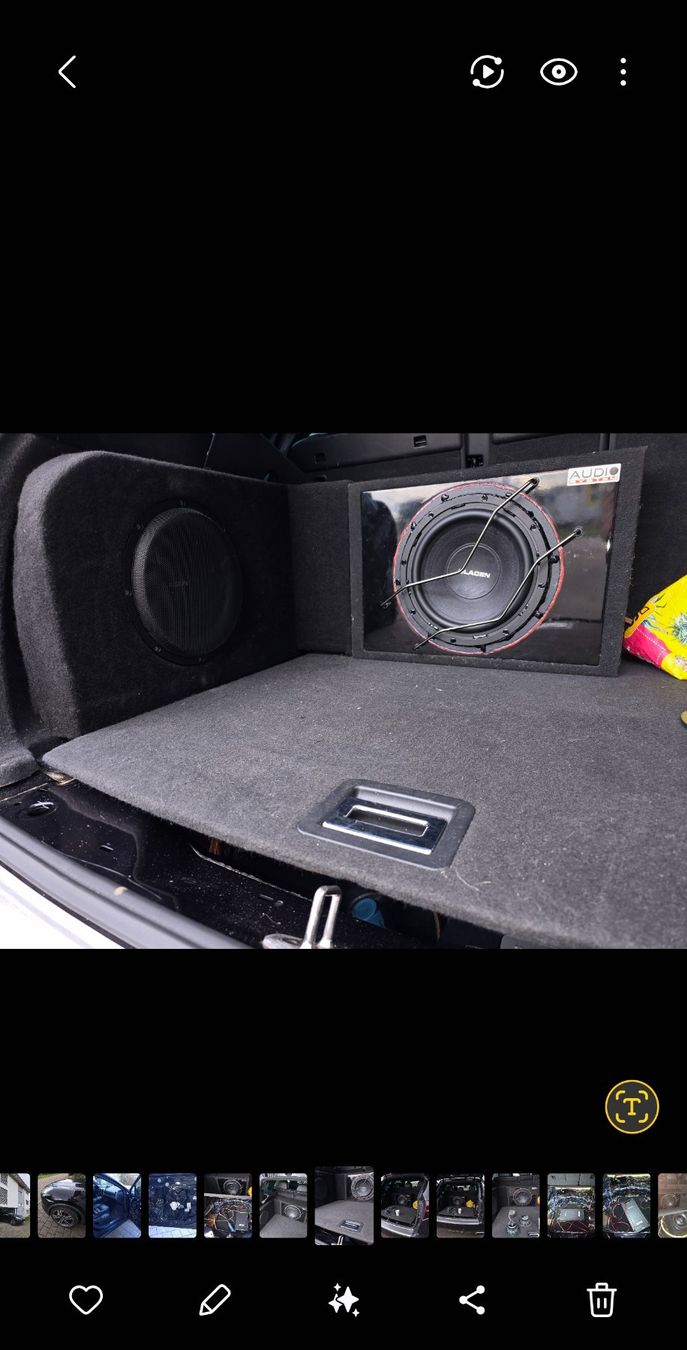 Casse acustiche: Gladen  10 Pro subwoofer NP1000 – Usato da Kloten venduto da Eleni3112 1