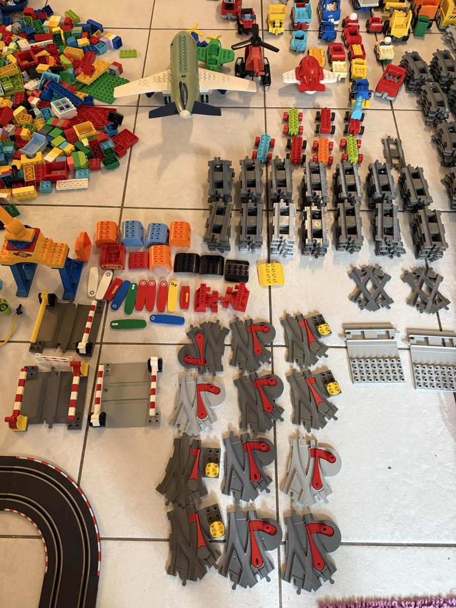 Lego Giocattoli: Riesiges Lego Duplo Set – Usato da Thun venduto da pasischuan 7