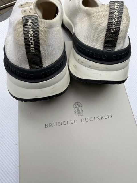 Brunello Cucinelli Scarpe da uomo: Brunello Cucinelli Loafer Herren Gr. 45 – Usato da Dübendorf venduto da ate_w959 5