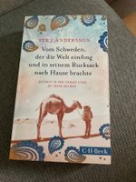 Vom Schweden, der die Welt einfing..,