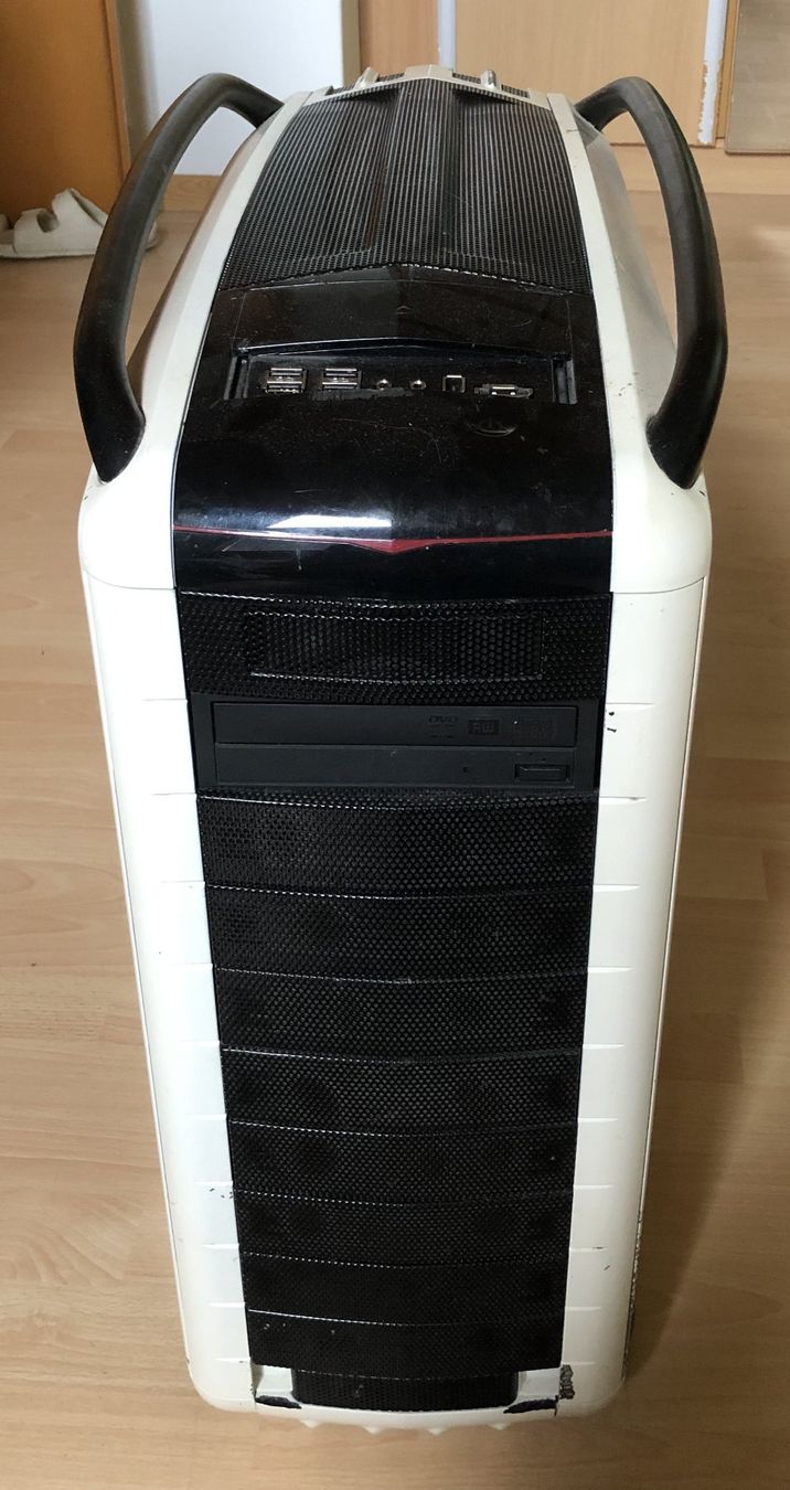 PC: PC Win10 i7-3770 GTX 770 – Difettoso da Schmitten FR venduto da AlienwareXtreme