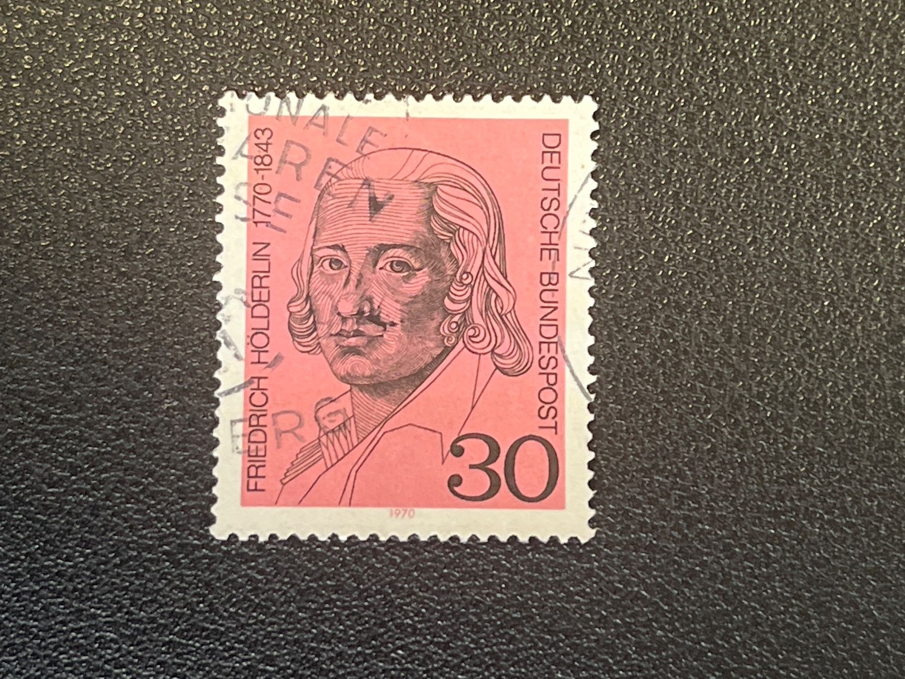 Tutti i francobolli: Deutschland Briefmarke – Usato da Chiasso venduto da AzenYa