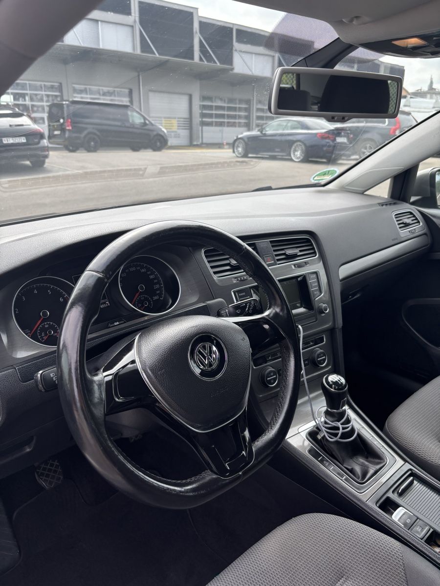 VW Autos: Golf VII Comfortline – Gebraucht aus Kreuzlingen von dan_9m2k 8