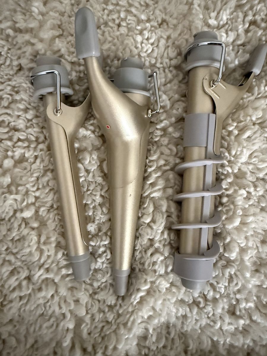 Philips Piastre & Arricciacapelli: Phillips SalonSuper Stylist Lockenstab-Set – Usato da Zuchwil venduto da dianafrf 4