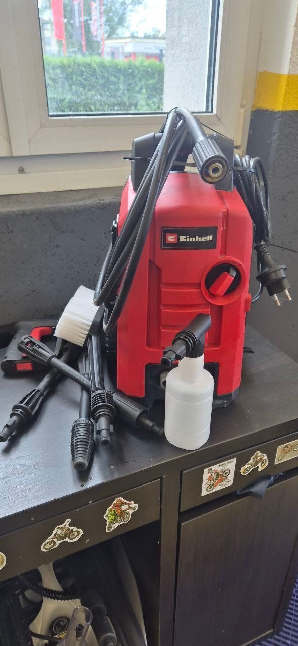 Einhell Nettoyeurs à haute pression: Einhell Hochdruckreiniger – D'occasion à Rorschach par dmi_kc9b 2