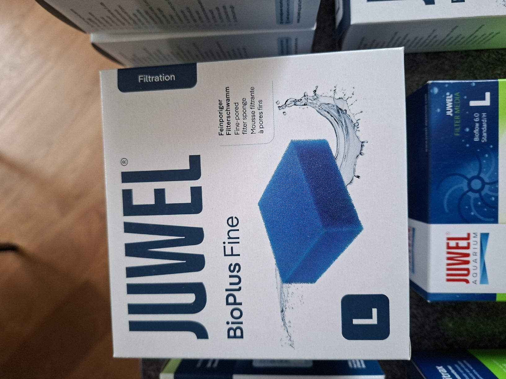 Juwel Filtri: Juwel - Aquarium - Filtermaterial – Nuovo e nell'imballaggio originale da Eschenbach LU venduto da ReKl77 3