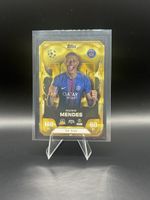 Topps Match Attax 25/26 Club 100 Nuno Mendes