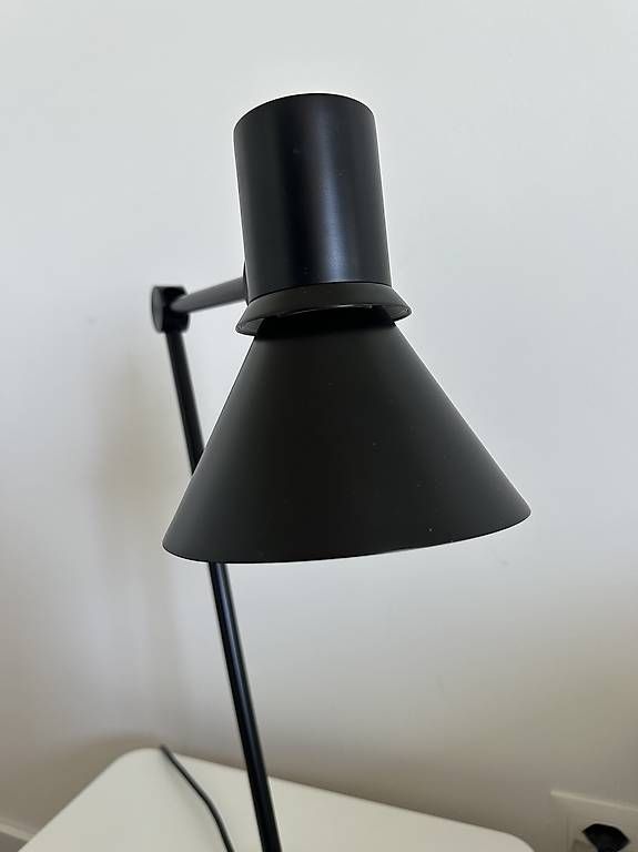 Lampade: ANGLEPOISE Tischlampe Schwarz – Usato da Zürich venduto da mar_22hb 2