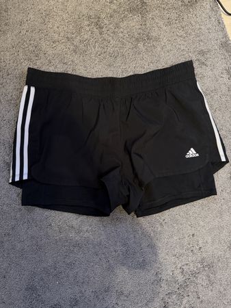 Adidas Aeroready Shorts, Schwarz, Gr. L