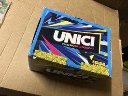 Panini Family Italien EM 2020 Unici Box 170x Tüten