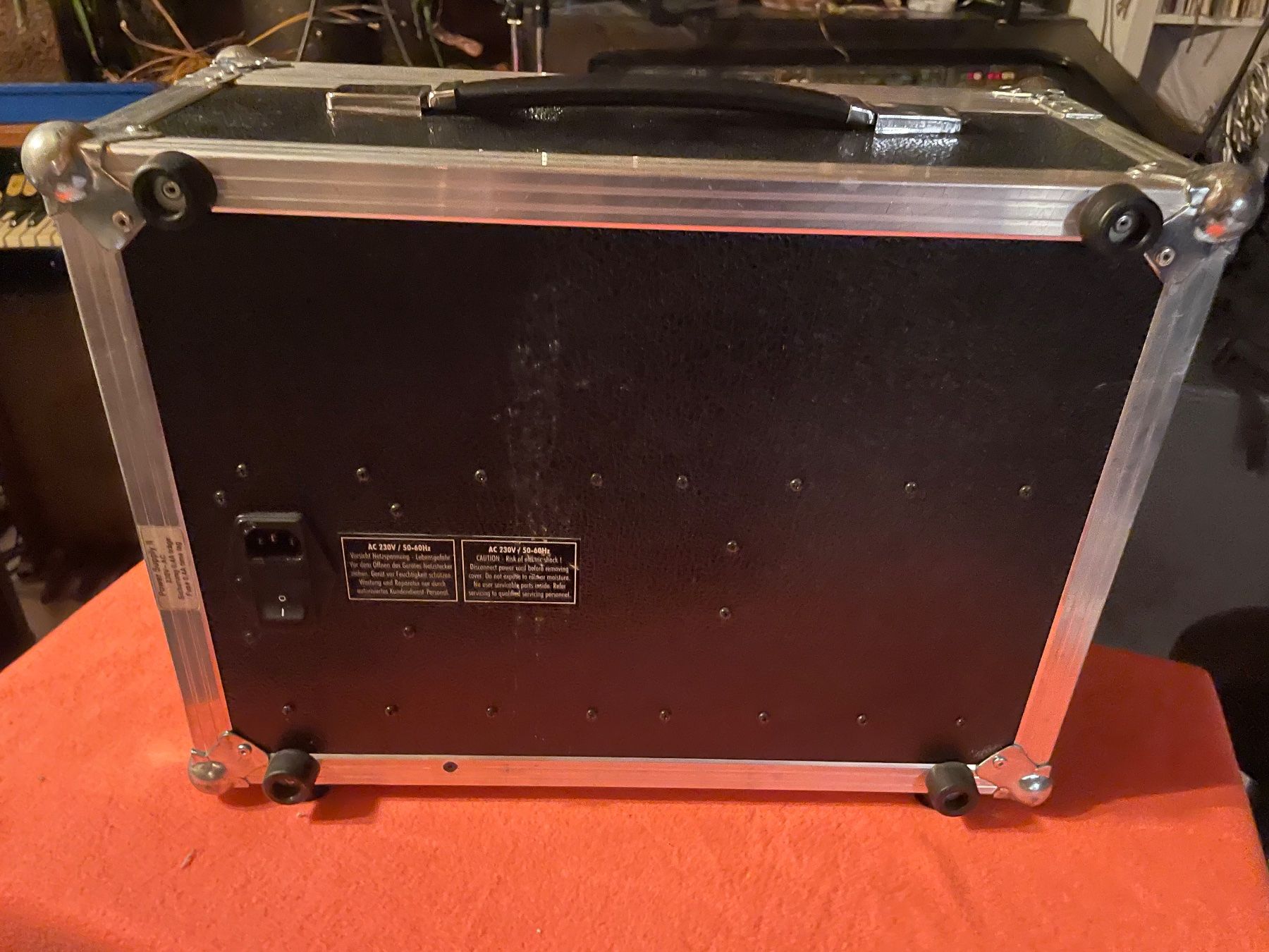 Doepfer Strumenti musicali: Doepfer A-100 Analog Modular Synthesizer system – Usato da Embrach venduto da xenovolcano 6