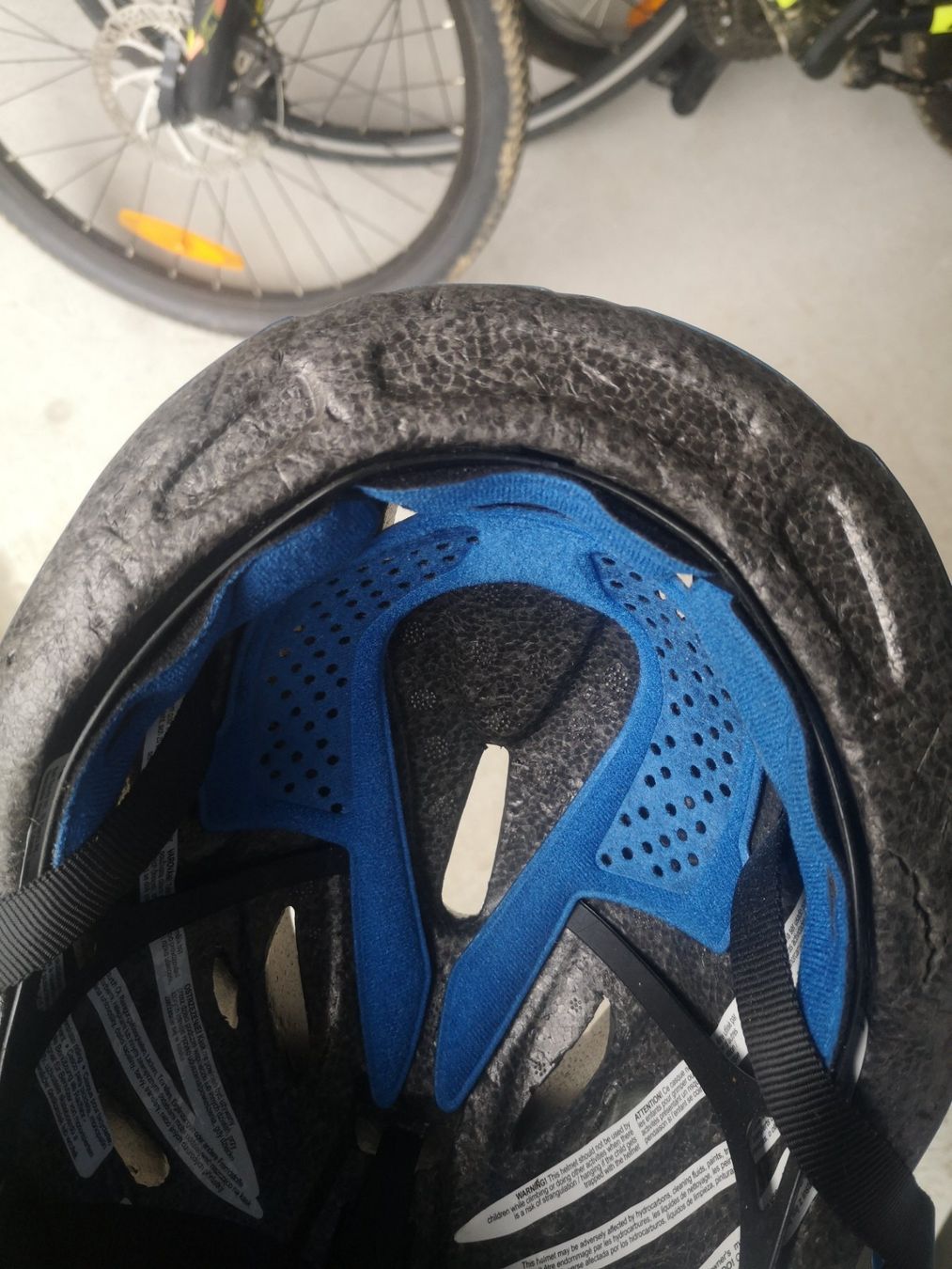 Caschi: Kindervelohelm – Usato da Lostorf venduto da rubileo 1