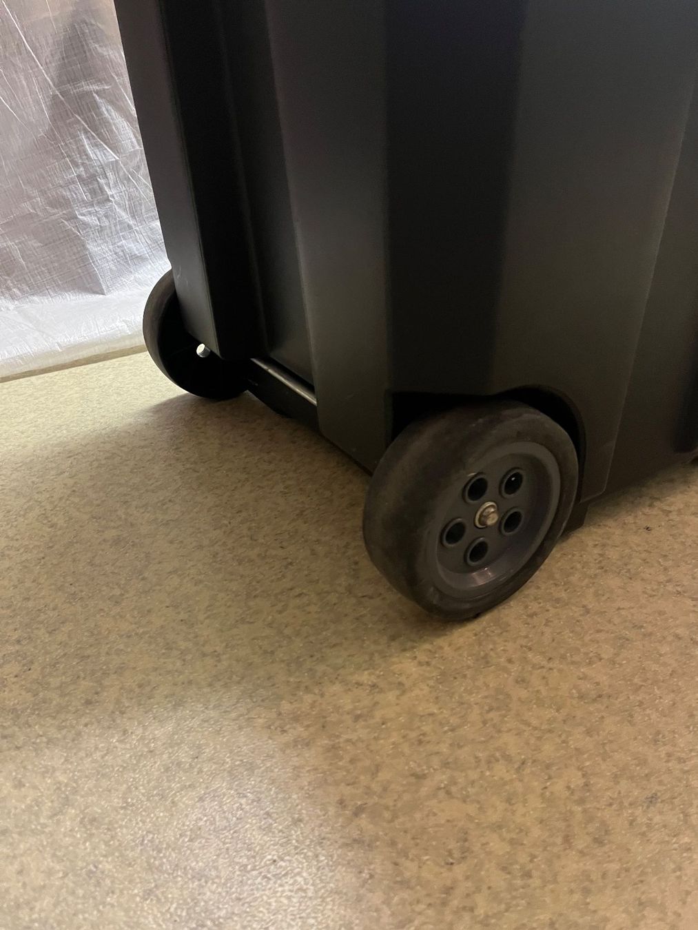 Transportkisten: Lagerbehälter mit Rollen – Gebraucht aus Regensdorf von rheidel 3