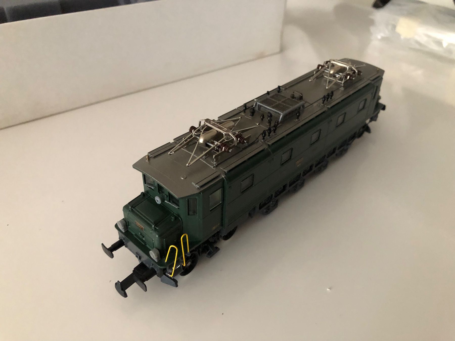 Hag Modelleisenbahnen: HAG Ae4/7 Gleichstrom NEU – Neu und originalverpackt aus Ostermundigen von Garmin03 4