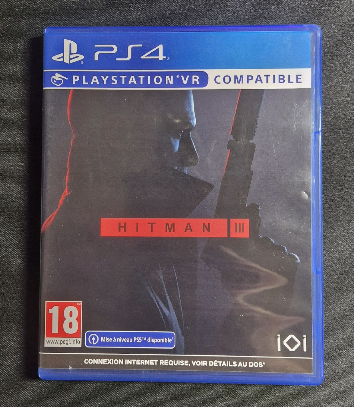 Sony Spiele: 🎮Hitman 3 - Playstation 4 – Neu (gemäss Beschreibung) aus Neyruz FR von RetroLab_