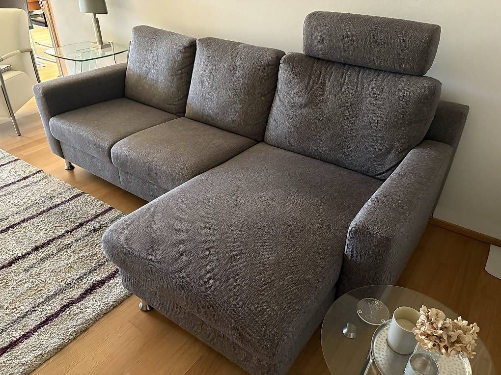 Sofas: Ecksofa – Gebraucht aus Münchenstein von wvb_2syh 3