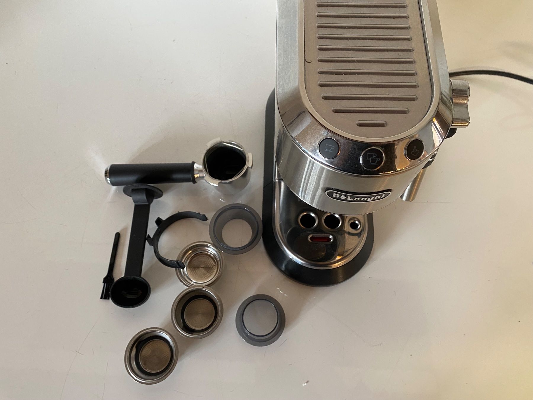 De'Longhi Macchine per caffè & Macchine per espresso: DeLonghi Espressomaschine - Kaffeemaschine – Usato da Ballwil venduto da ClassicGallery 3