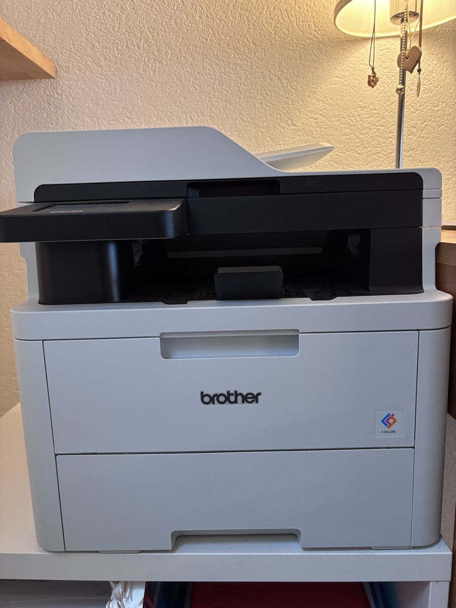 Brother Drucker: Drucker BROTHER DCP-L3560CDW – Neu (gemäss Beschreibung) aus Gutenswil von pocoloca